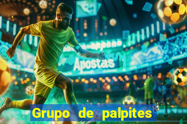 Grupo de palpites de futebol gratis